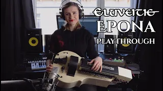 Eluveitie - EPONA (Hurdy Gurdy Playthrough)
