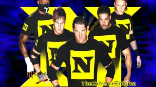 The Nexus 2nd WWE Theme Song "We Are One" (WWE Mix) (WWE Edit)