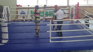 Kamila Biegańska vs Agnieszka Grandicka  (KARTUZY 09.05.21)