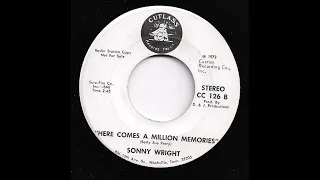 Sonny Wright - Here Comes A Million Memories