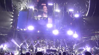 River of Dreams - Billy Joel, Madison Square Garden, Dec. 18, 2014