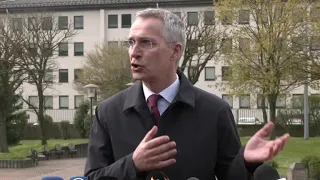 All NATO allies agree Ukraine should become a member - Stoltenberg