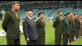 Diplomata - Brazilian WWII veteran song