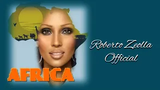 AFRICA - L' ETE INDIEN (Toto Cutugno & Joe Dassin) - Yamaha Genos