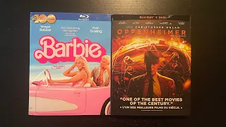 Barbenheimer Blu-ray Unboxing