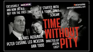 'TIME WITHOUT PITY'  CLIP