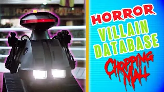 What Kills You in CHOPPING MALL? - Monstrrrology