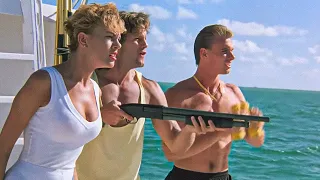 Tiburón Cruel 1995 | Película completa | Acción, Aventura, Comedia | ¡Subtítulos agregados!