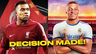 MBAPPE MADE HIS FINAL DECISION OVER NEW CLUB! TRANSFER WINDOW IS OPEN! Football News