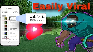 How to Grow Minecraft Gaming shorts in 2022 Easy Way || Minecraft shorts kese viral kare ||