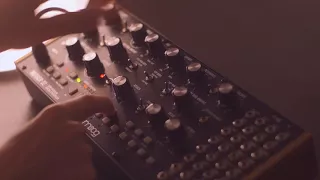 Moog Mother 32 - Cinematic Drone Jam