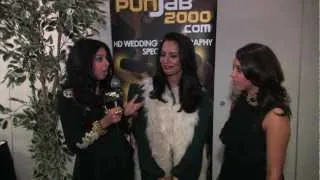 Punjab2000.com - interview with the 1st lady of RDB, Nindy Kaur by the Billan Sisters