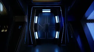 USS Discovery Bridge | Star Trek Ambience