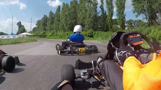 Ukrainian Cup KZ2 Final Race