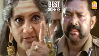 என்னது இவன் போலீசா!? 😲| Kaalai Movie Best Scenes | STR | Vedhika | Lal | Sangeetha