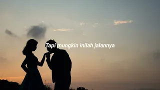 Tak Ingin Usai - Keisya Levronka ( cover by Nabila Maharani ) Lyrics Video