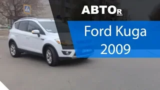 Обзор 2018  - Ford Kuga 2009 г.в. 2.0 TDCi  МКПП -  АВТО_R