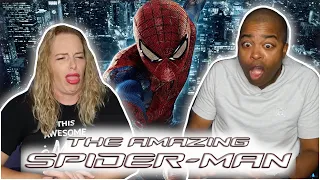 The Amazing Spider-Man - Maybe the BEST in the Series - Movie Reaction