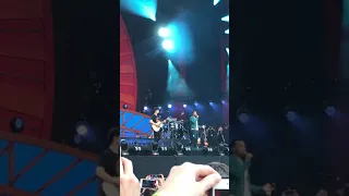 Shawn Mendes ft. John Legend - Youth - Live at Global Citizen 2018