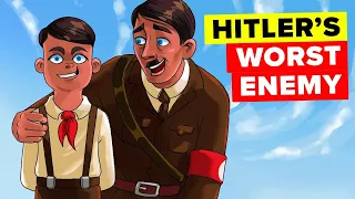 Why Hitler's Nephew Was His Worst Enemy And More Insane Adolph Hitler Tales (Compilation)