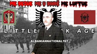 Fascist Albania - Little Dark Age