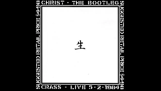 Crass - 13 Major General Despair - Christ the Bootleg (1989/1996)