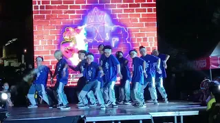 JUNIOR ELECTRO GROOVERS DANCE CONTEST BRGY SAN MARTIN DE PORRES Q.C NOV 6 2022