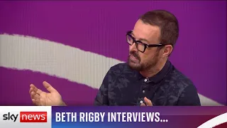 Beth Rigby interviews... DJ Judge Jules