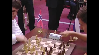 Carlsen-Karjakin, World Blitz Championship 2012_HD