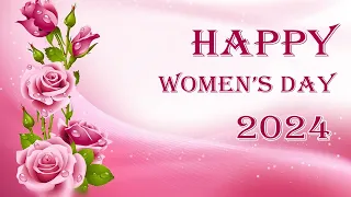 Women's Day Special Song-Girl-2024