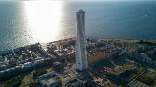 Turning Torso Malmö Sweden