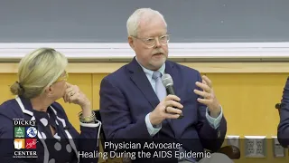Physician Advocate: Healing During the AIDS Epidemic