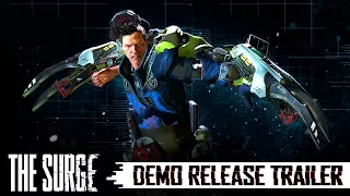 The Surge - Demo Release Trailer