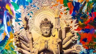 Praja Paramita Heart Mantra in Van Nien Pagoda