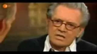 ZDF Jürgen Todenhöfer _ die warheit über den islam 1/2
