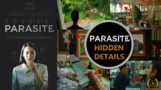 Hidden Details in Parasite (2019) Korean Movie with English SubtitleslBong Joon HolBy Delite Cinemas