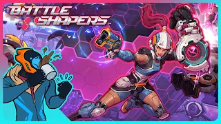 My Favorite Roguelite FPS Is Finally Out! - Battle Shapers [Early Access]