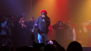 Westside Gunn x Conway - 94 Ghost Shit LIVE Hartford CT Griselda WWCD Tour 2/21/20