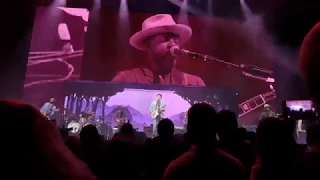 Moving on and getting over (Live) - John Mayer  - London 13/10/2019