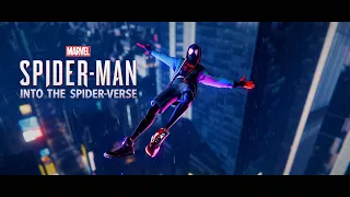 NEW Miles Morales All-In-One Update - ITSV Cinematic Swinging - Marvel's Spider-Man Mods Showcase