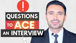 Questions to Ask at the End of an Interview - BEST Interview Tips