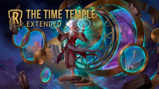 Board Theme: The Time Temple [Extended] | Legends of Runeterra