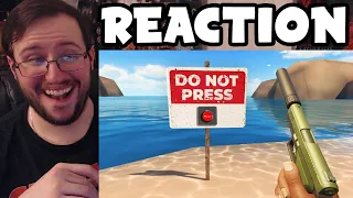 Gor's "30 Out of Bounds SECRETS In Video Games by T5G" REACTION