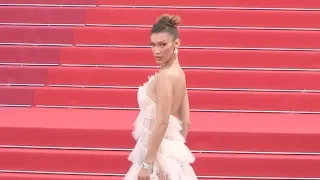 Bella Hadid and more at Rocket Man red carpet in Cannes