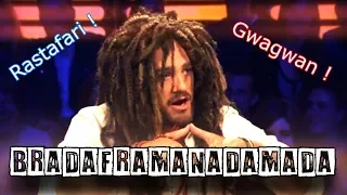 Welox - Bradaframanadamada (Samuel Freudiger Rastafari Remix)