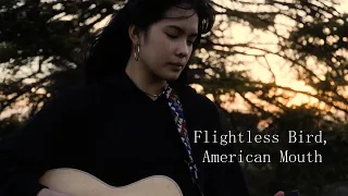 Flightless Bird, American Mouth - Iron & Wine (cover by sharon rose)