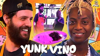 YUNK VINO REVELA OS SEGREDOS DO SECRETO MOLHO VINO - Rango Brabo #22