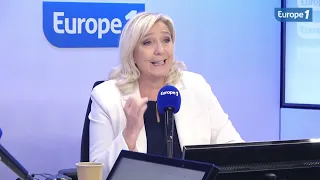 49.3 : Pour Marine Le Pen : "Le gouvernement ne respecte pas le fondement démocratique du pays"