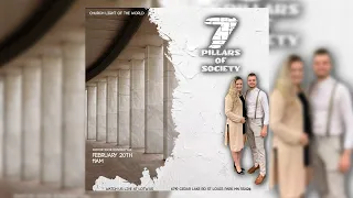 7 Pillars Of Society  | Pastor Igor Kondratyuk  2.20.22
