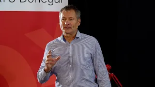 Successful Failure | Humphrey Murphy | TEDxATU Donegal